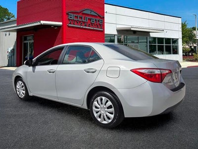 2014 Toyota Corolla LE