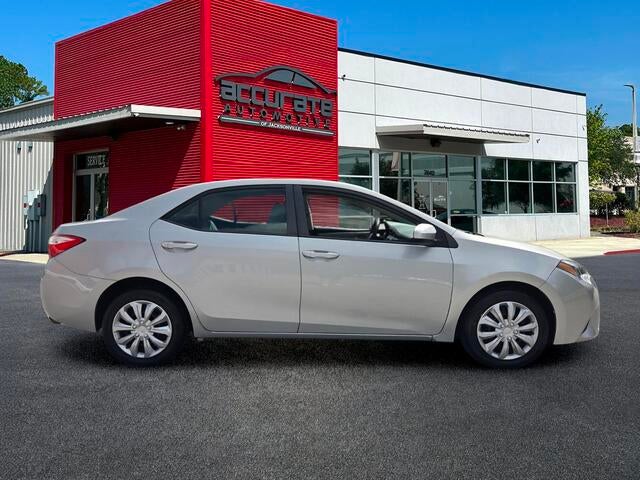 2014 Toyota Corolla LE
