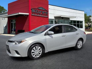 2014 Toyota Corolla LE