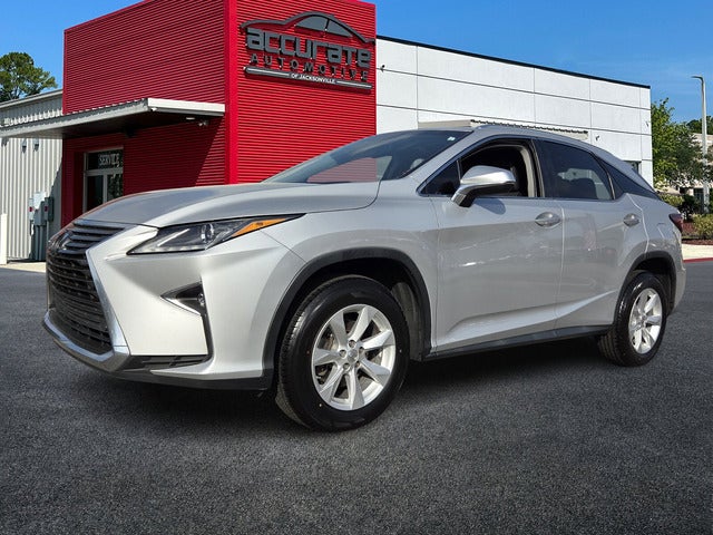 2016 Lexus RX 350