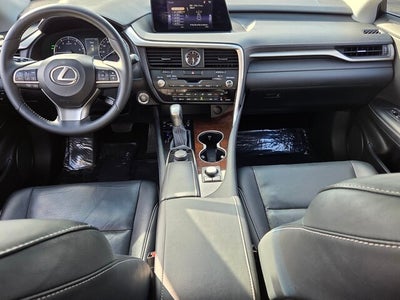 2016 Lexus RX 350