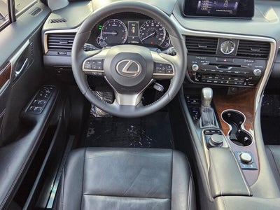 2016 Lexus RX 350