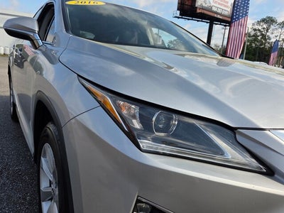 2016 Lexus RX 350