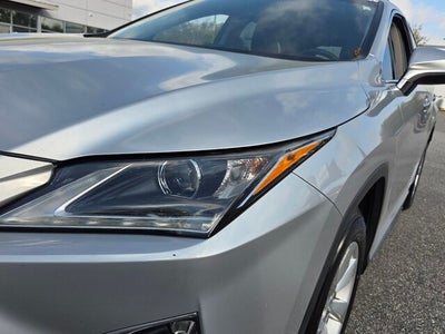 2016 Lexus RX 350