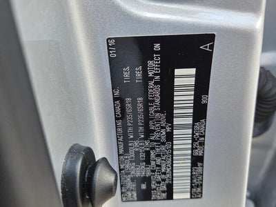 2016 Lexus RX 350