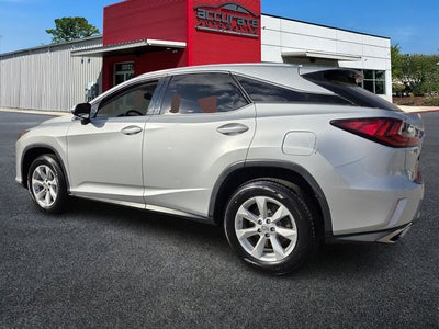 2016 Lexus RX 350