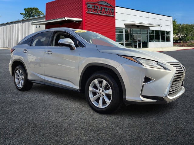 2016 Lexus RX 350