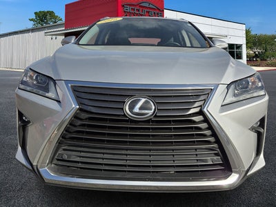 2016 Lexus RX 350