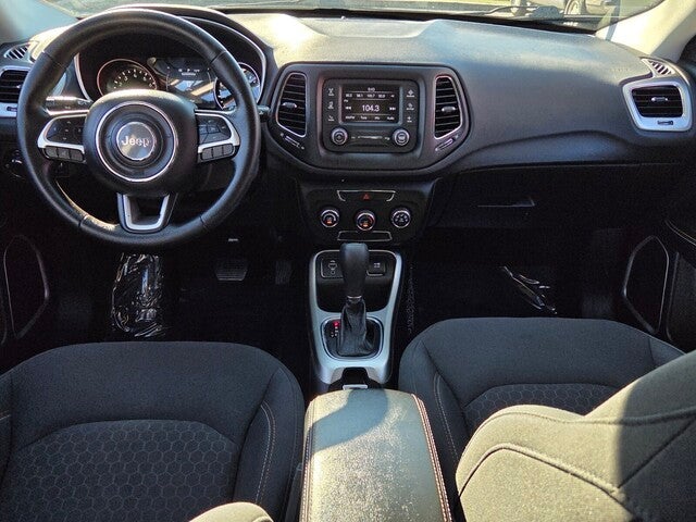 2018 Jeep Compass Sport