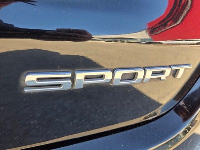 2018 Jeep Compass Sport