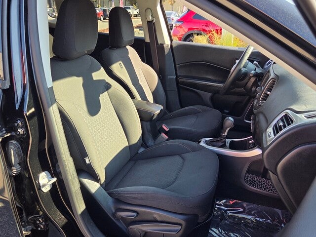 2018 Jeep Compass Sport