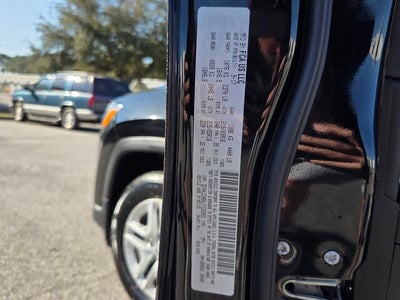 2018 Jeep Compass Sport