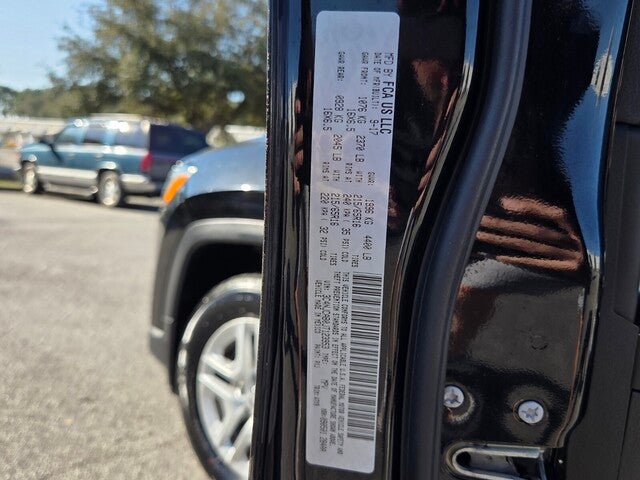 2018 Jeep Compass Sport