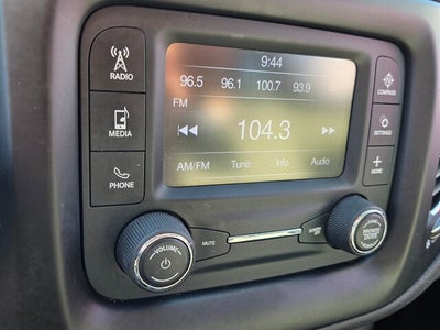 2018 Jeep Compass Sport