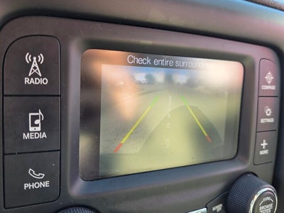 2018 Jeep Compass Sport