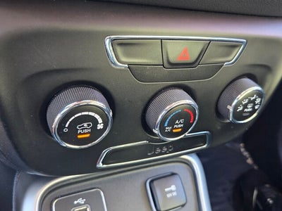 2018 Jeep Compass Sport