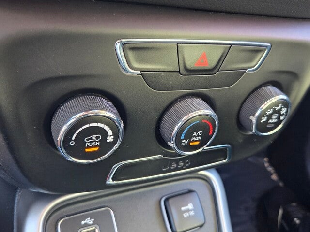 2018 Jeep Compass Sport