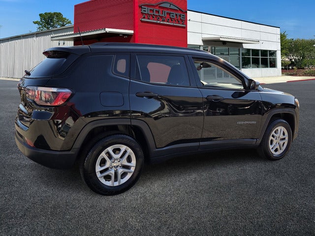 2018 Jeep Compass Sport