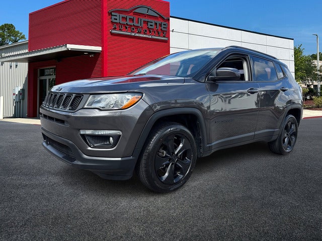 2021 Jeep Compass Altitude
