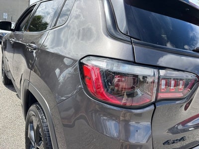 2021 Jeep Compass Altitude