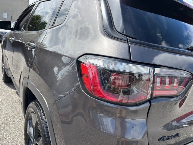 2021 Jeep Compass Altitude