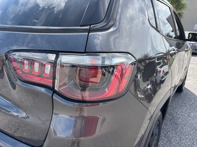 2021 Jeep Compass Altitude