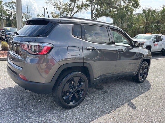 2021 Jeep Compass Altitude