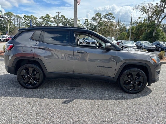 2021 Jeep Compass Altitude