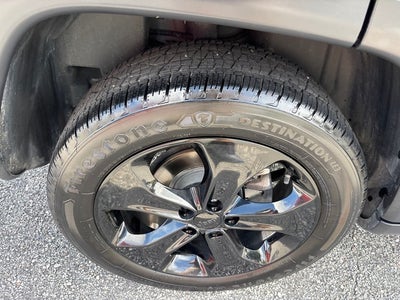 2021 Jeep Compass Altitude