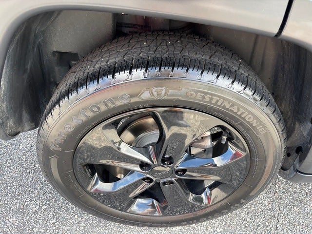 2021 Jeep Compass Altitude