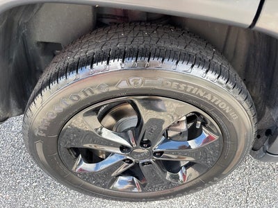 2021 Jeep Compass Altitude