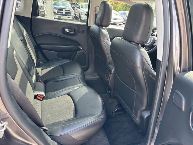 2021 Jeep Compass Altitude