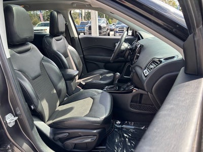 2021 Jeep Compass Altitude