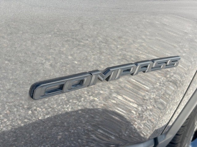 2021 Jeep Compass Altitude