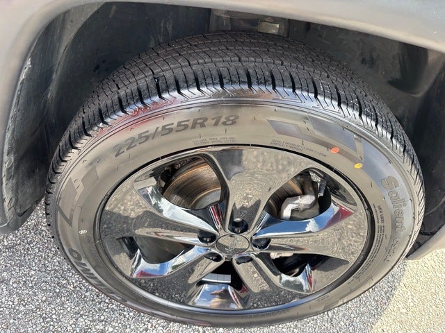 2021 Jeep Compass Altitude