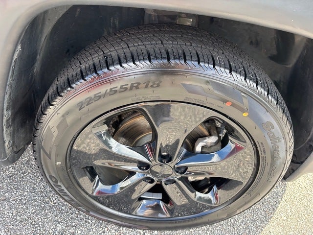 2021 Jeep Compass Altitude