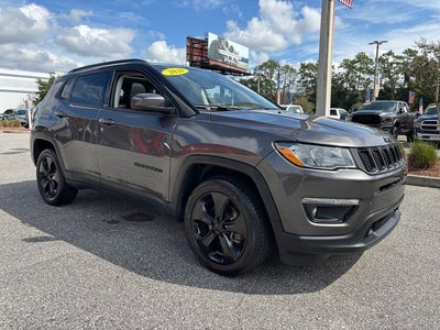 2021 Jeep Compass Altitude