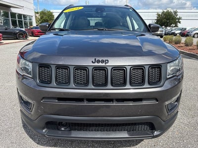 2021 Jeep Compass Altitude