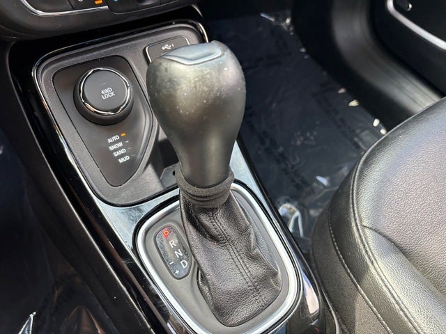 2021 Jeep Compass Altitude