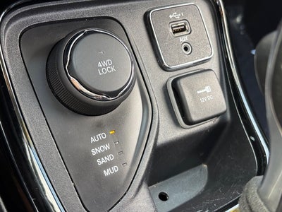 2021 Jeep Compass Altitude