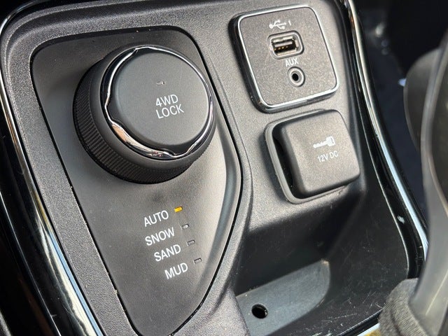 2021 Jeep Compass Altitude