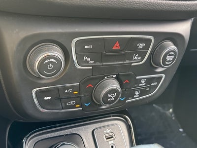 2021 Jeep Compass Altitude