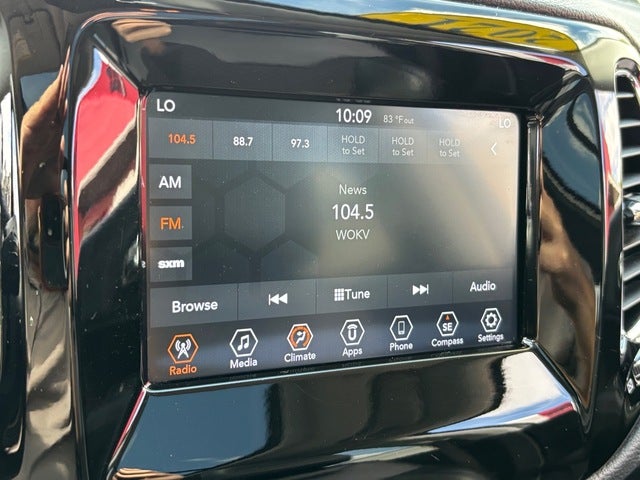 2021 Jeep Compass Altitude