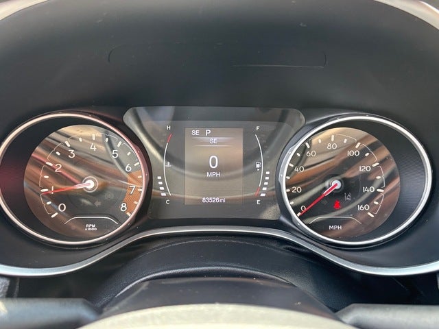 2021 Jeep Compass Altitude