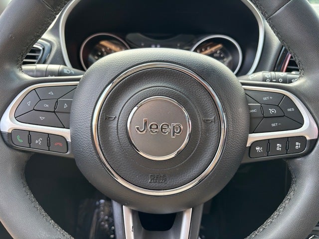 2021 Jeep Compass Altitude