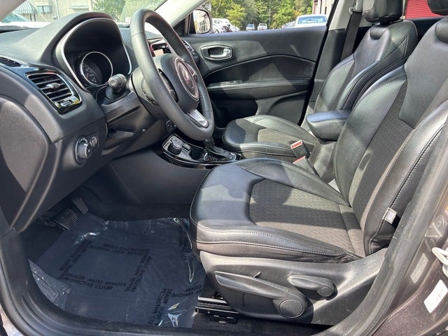 2021 Jeep Compass Altitude