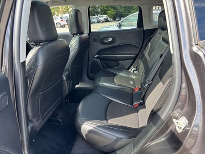 2021 Jeep Compass Altitude