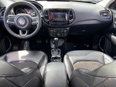 2021 Jeep Compass Altitude