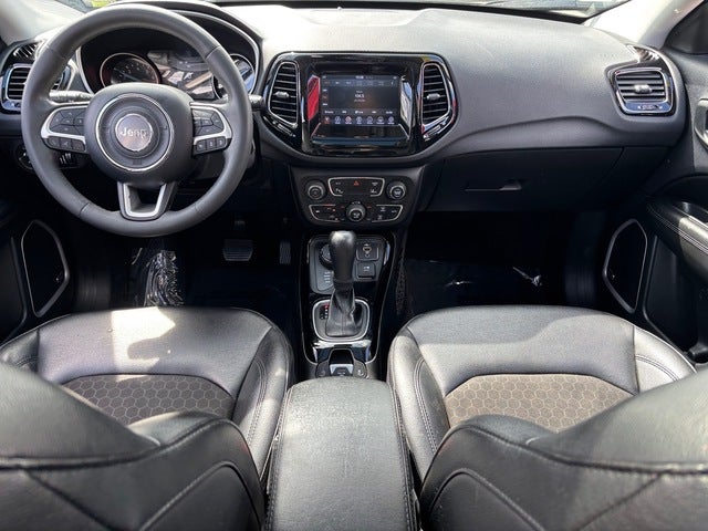 2021 Jeep Compass Altitude