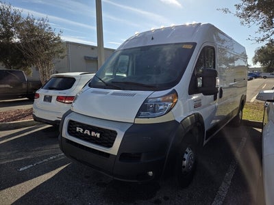 2021 RAM ProMaster 2500 High Roof 159 WB